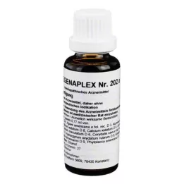 REGENAPLEX No.202 a kapljice, 30 ml