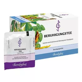 BERUHIGUNGSTEE Filter vrečke, 20X1,3 g