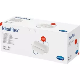 IDEALFLEX Bandaža 10 cm, 1 kos