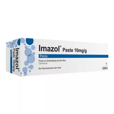 IMAZOL Pasta, 25 g IMAZOL Pasta, 25 g
