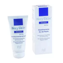 NEYSKIN Nočna krema s koencimom Q, 50 ml