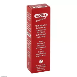AJONA Stomaticum zobna pasta, 25 ml