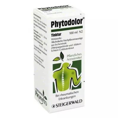 PHYTODOLOR Tinktura, 100 ml PHYTODOLOR Tinktura, 100 ml