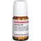 CALENDULA D 30 tablet, 80 kos