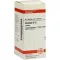 CLEMATIS D 12 tablet, 80 kos