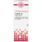 LEPTANDRA D 2 Razredčitev, 20 ml