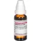MOLYBDAENUM D 6 Razredčitev, 20 ml