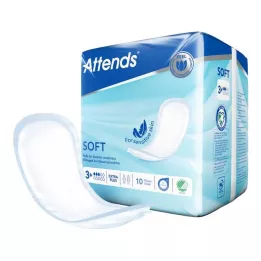 ATTENDS Soft 3+ extra plus, 10 kos