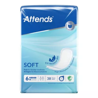 ATTENDS Soft 6, 38 kosov