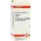 THUJA C 5 tablet, 80 kos