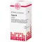 THUJA C 5 tablet, 80 kos