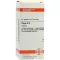 THUJA C 6 tablet, 80 kos