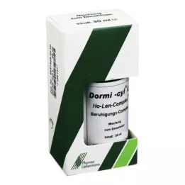 DORMI-CYL L Ho-Len-Complex kapljice, 30 ml