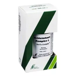 SCHLEIMHAUT KOMPLEX L Ho-Fu-Complex kapljice, 100 ml