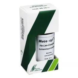 MUCO-CYL L Ho-Len-Complex kapljice, 30 ml