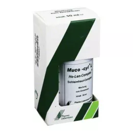 MUCO-CYL L Ho-Len-Complex kapljice, 50 ml