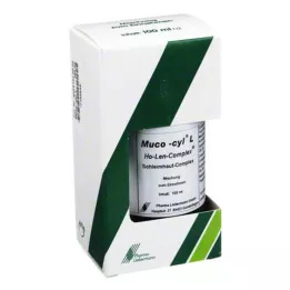 MUCO-CYL L Ho-Len-Complex kapljice, 100 ml