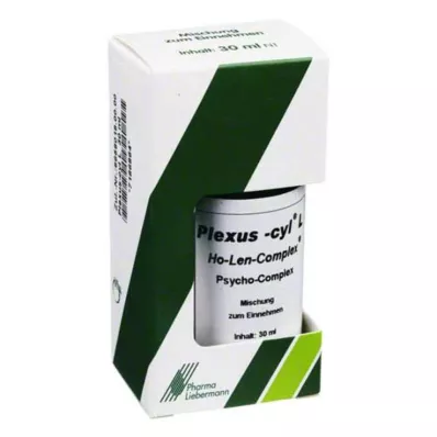 PLEXUS-CYL L Ho-Len-Complex kapljice, 30 ml
