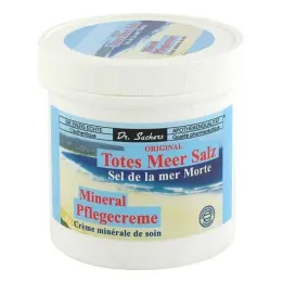 Negovalna krema z minerali soli Mrtvega morja, 250 ml