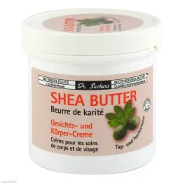 Krema za obraz in telo s karitejevim maslom, 250 ml