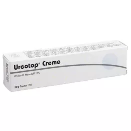 UREOTOP Smetana, 50 g