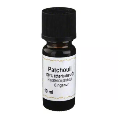 PATCHOULI ÖL 100% esencialno, 10 ml PATCHOULI ÖL 100% esencialno, 10 ml