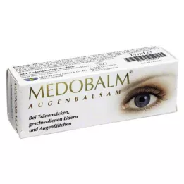 MEDOBALM Balzam za oči, 15 ml