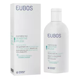 EUBOS SENSITIVE Krema za tuširanje & , 200 ml