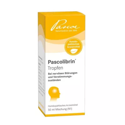 PASCOLIBRIN Kapljice, 50 ml PASCOLIBRIN Kapljice, 50 ml