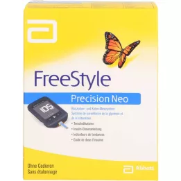 FREESTYLE Precision Neo sistem za merjenje glukoze v krvi mg/dl, 1 kos