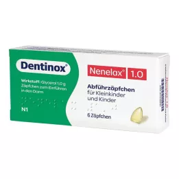 NENE LAX 1.0 Suppos.f.Kleinkdr.u.Kdr., 6 kosov