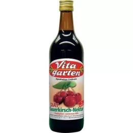 VITAGARTEN Višnjev dietni nektar, 750 ml