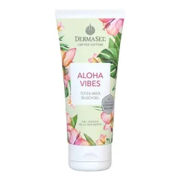 Dermasel Dead Sea gel za prhanje Aloha Vibes omejena izdaja, 100 ml