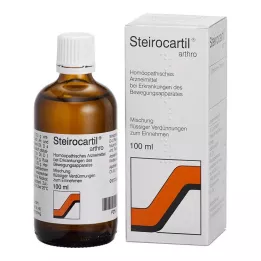 STEIROCARTIL Arthro kapljice, 100 ml