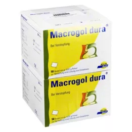 MACROGOL dura Plv.z.Proizvajalec e.Lsg.z.Intake, 100 kos