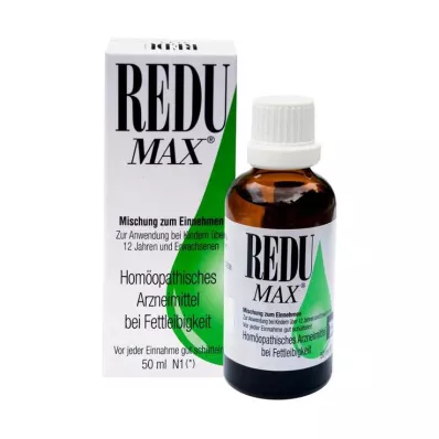 REDU MAX Kapljice, 50 ml