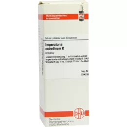 IMPERATORIA matična tinktura ostrutija, 50 ml