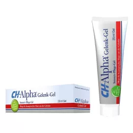 CH ALPHA Gel za sklepe, 100 ml