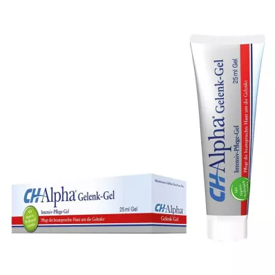CH ALPHA Gel za sklepe, 100 ml CH ALPHA Gel za sklepe, 100 ml