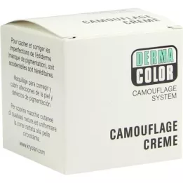 DERMACOLOR Kamuflažna krema S12 roza bež, 25 ml