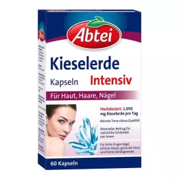 ABTEI Kremenčeve kapsule, 60 kos