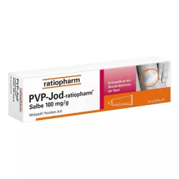 PVP-JOD-ratiopharm mazilo, 25 g