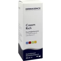 DERMASENCE Bogata smetana, 50 ml
