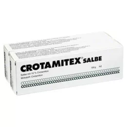 CROTAMITEX Mazilo, 2X100 g