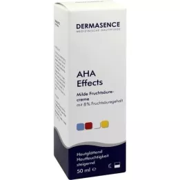 DERMASENCE AHA Učinki, 50 ml