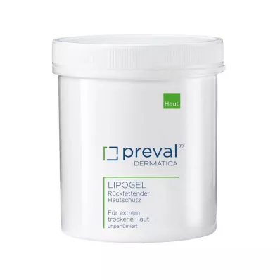 PREVAL Lipogel, 400 g PREVAL Lipogel, 400 g