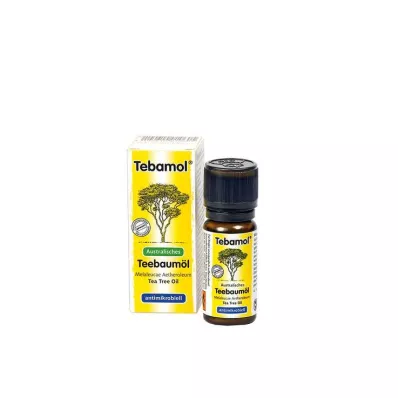 TEEBAUM OLJE, 10 ml TEEBAUM OLJE, 10 ml