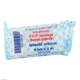 GIPSBINDE Temedia special 8 cmx2 m, 1 kos