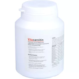 VITACARNITIN kapsule, 100 kom