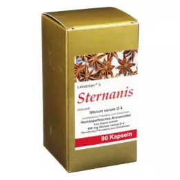 STERNANIS KAPSULE, 90 kos